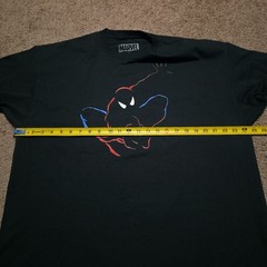 Universal Studios Hollywood Spiderman Shirt Ride Size 2XL