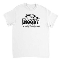 Moody Mode T-shirt
