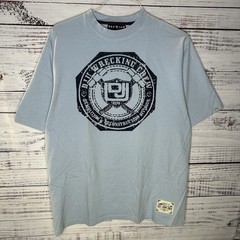 Vintage Y2K Def Jam University New York Rap Tee Hip-Hop Graphic T-Shirt Size XL