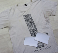 The Plot In you Band T-Shirt Men’s Size (M) Don’t Need a Saviour Metal Core