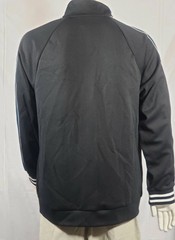 New AMP Young Men Jacket Color Black-Modern Style XXL Sports Jacket zipper front