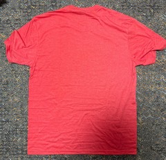 Jump Trading Red Royal Flush Poker Shirt Size M Rare Hedge Fund Trading Swag