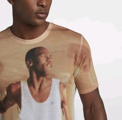 Nike Air Jordan 23 MJ Photo All Over Printed Basketball T-Shirt MEN’S SIZE SMALL