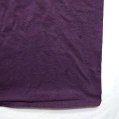 Vintage Las Vegas Shirt Graphic Purple Burgandy Jerzees Large Mens L Tee 90s