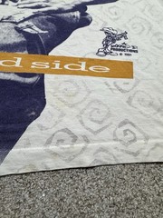 Vintage 90s Marky Mark And The Funky Bunch Wild Side Rap Tee AOP Mens Size XL