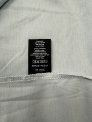 Cuts Clothing Short Sleeve V Neck Curve-Hem T-Shirt Mens XL Glacer Pyca Pro