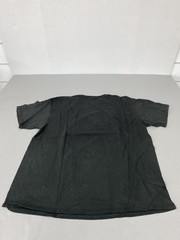 Work Sucks Let’s Ride Shirt Mens XL Black Biker Motorcycle Graphic Tee Funny
