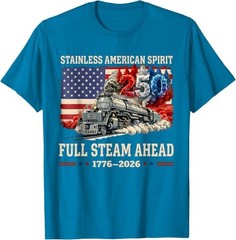 Big Boy 4014 Vintage 250 Steam Locomotive Railroad Train T-Shirt