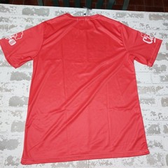 Men’s Chef Shirt Contrast Color Casual Short T-shirt Round Neck Summer Chefwear