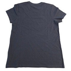 Life Is Good Womens Crusher Tee Blue Hello Sunshine Rainbow Large