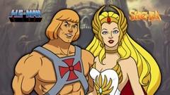 She-Ra Masters Of The Universe Strong And Gorgeous Men’s T-Shirt