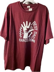 Hanes Customize Men’s T-Shirt Size 2XL