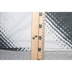 Nike Air T-Shirt Mens Small Gray Athletic Cut Tri-Blend Polyester Viscose Cotton
