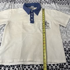 True Vintage 70s Daytona Beach KokoJo’s Polo Bike Week Single Stitch Skate Surf