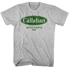 Tommy Boy Comedy Movie Callahan Auto Parts Business Logo Men’s T Shirt