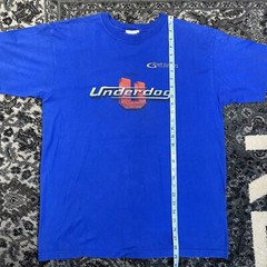 Vintage 2007 Underdog Disney Movie T Shirt L