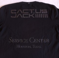 Nike x Travis Scott Cactus Jack NRG BH Long Sleeve T-Shirt Men’s Sz M DO6353-010