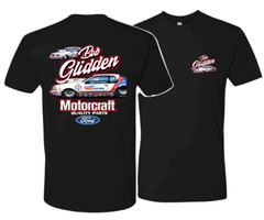 Vintage Bob Glidden Racing T-Shirt (254)