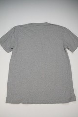 Pair of Mens Dickies Large Gray Heather Pocket Tee Shirts Work Everyday Casual
