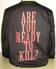 Kreator Pleasure To Kill Long Sleeve T-Shirt Size S M L XL 2XL 3XL Thrash Metal