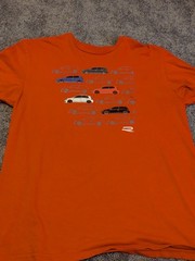 Volkswagen T Shirt Lot Assorted VW Golf GTI Motorsport
