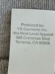 Toyota Gazoo Racing SONOMA GR CUP Gray Mens Double Sided Shirt 3XL Used