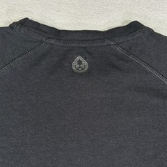 Tasc Performance Men’s T-shirt Medium M Black Bamboo Short Sleeve Crew Bamco