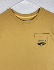Howler Brother T Shirt Men’s Size XL Brown