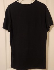 Disney The Lion King Shirt Black Large Sunset Safari Simba Timon Pumbaa Nala