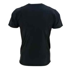 LVAD Heartmate 3 Men Shirt Crew Neck LVAD Clothing T-Shirt Medical Wear Black
