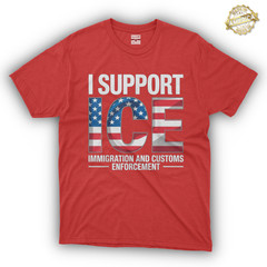 I Support Ice T-Shirt