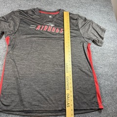 Colosseum Grand Prairie Airhogs XXL Drifit Athletic Shirt – Stretchy