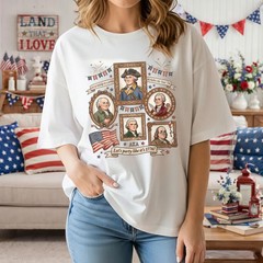 250 Years Funny Founding Fathers T Shirt Gift For Friends #1