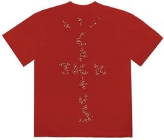 Travis Scott x Mcdonalds Sesame Tee