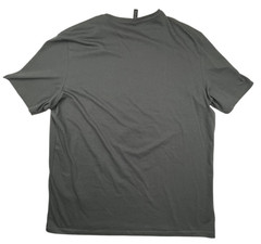 NWT Request Gray “Let Me Tell You A Secret” Short Sleeve T-Shirt Size GG/XL