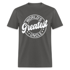 World’s Greatest Uncle T-Shirt