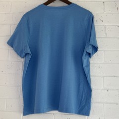 Carhartt Men’s Blue Relaxed Fit Tee Shirt XL