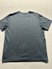 Gerry Short-Sleeve Crew Neck Gray Man’s Shirt, Size L, Comfort, Moisture-Wicking