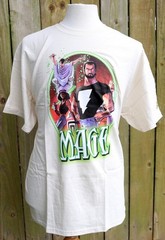 VTG NOS 2004 Matt Wagner MAGE Comic Graphic Graphitti T Shirt – Multiple Sizes