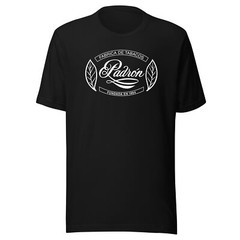 Padron Habanos Cuban Cigar Smoking Cotton Unisex T-Shirt S-5XL