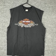 7 Vintage Harley Davidson T-Shirts 90s,Y2K, And Modern Bulk All Size XL