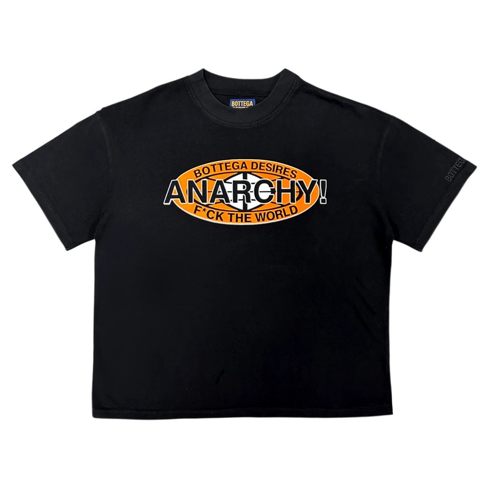 Bottega Desires anarchy t-shirt