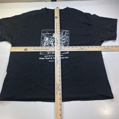 HIDA TOOL HARDWARE CO JAPANESE JAPAN HAND TOOLS BERKELEY CALIFORNIA T SHIRT XL