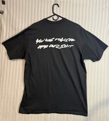 Supreme SS24 FUTURA Box Logo Tee Size Large Black