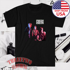 Cream Fresh Cream Men’s Black Size S to 5XL
