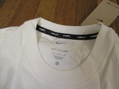 Nike USA Dri-Fit ADV Breaking Short-Sleeve Top Tee T-Shirt Size XL White New NWT
