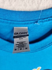 Texas Gulf Coast Air Race 150 Logo Graphic Blue T-shirt Mens Medium