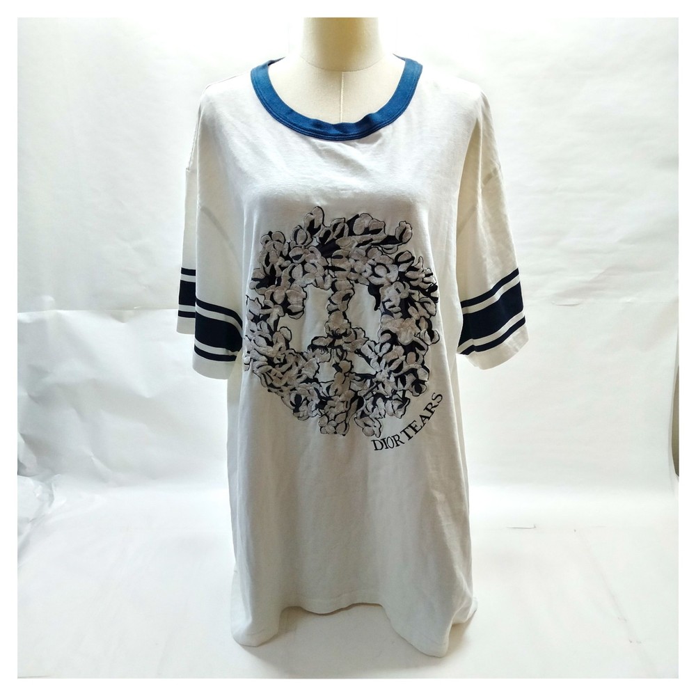 Christian Dior TShirts Mens Cotton Rayon 3976465