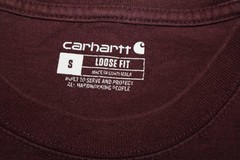 Carhartt Pocket Tee Bundle Lot of 12 Size Small (S) Workwear T Shirts USA Mix