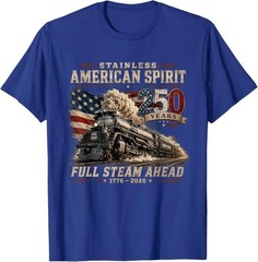 Big Boy 4014 Vintage 250 Steam Locomotive Railroad Train T-Shirt